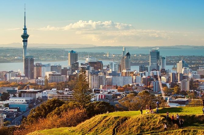 Is the Auckland Market Looking Up?